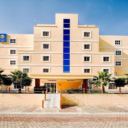 Hotel Bahia Dorada San Luis La Herradura Exterior foto