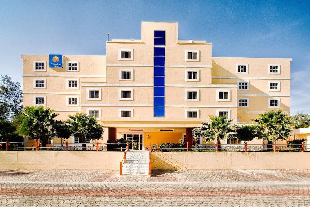 Hotel Bahia Dorada San Luis La Herradura Exterior foto