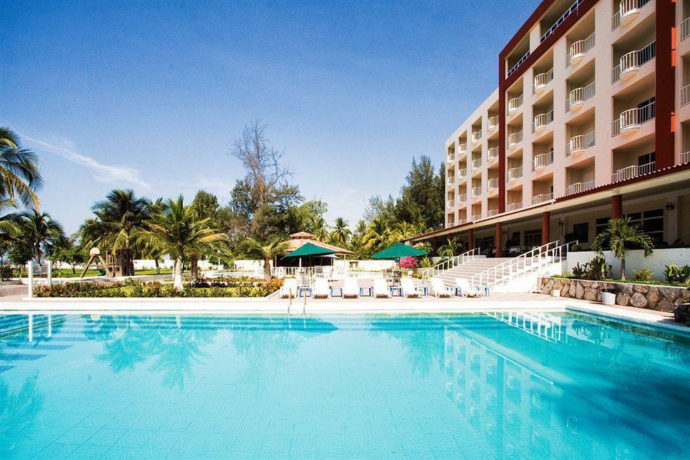 Hotel Bahia Dorada San Luis La Herradura Exterior foto